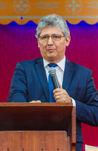 Pastor João Barbosa 