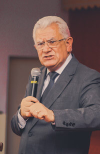 Pastor Emanuel Barbosa Martins