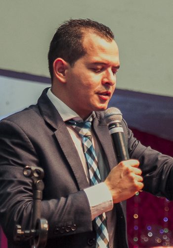 Pastor Otoniel Gomes